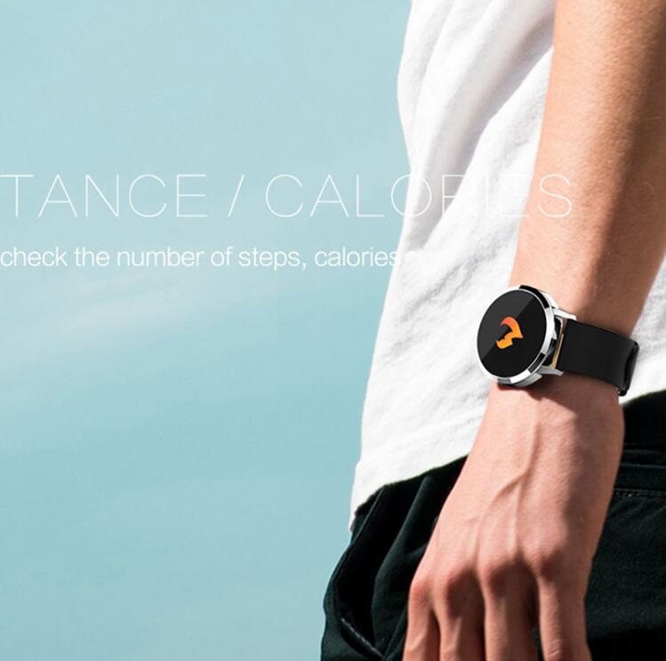 Montre Connectée Taylor