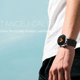 Montre Connectée Taylor